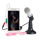 0308 Co-z Pmp Wt Audio Condenser Microphone Studio Sound Recording Cardioid Mic