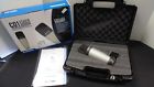 Co7h1494 Samson Studio Condenser Microphone New Sweetwater Xlr Cables 809164002796