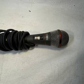 Cm-p44 Coby Dynamic Cable Professional Microphone