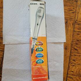 Cm-p45 Coby Professional High Performance Dynamic Microphone