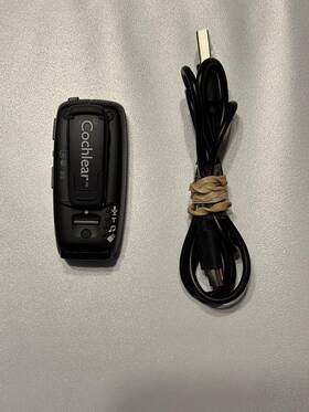 P770844 Cochlear Wireless Mini Microphone