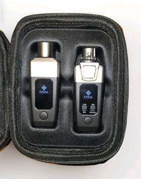 Coda Music Technologies 199284846692 Airsync Xlr Professional Wireless Microphone System Gen 2 By Tech