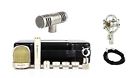 Cokt030-f8 Oktava Mk012-10 Silver W 675595968167