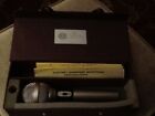 Com-505 Ibanez Cardioid Electret Condenser Microphone Original Case