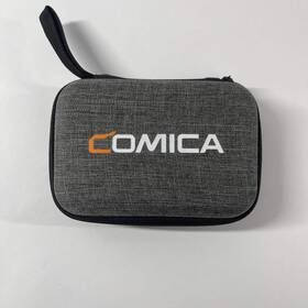 Comica 726754975745 Boom X-d 20 Hz - Khz Wireless Lavalier Microphone System Cvm-boomx-d