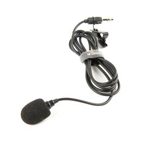 Cvm-sm-o1 Comica Omnidirectional Lavalier Microphone With 3.5mm Trs Connector
