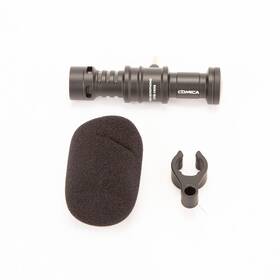 Cvm-vs08 Comica Directional Shotgun Microphone For Smartphones - Sku#1934986