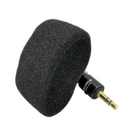Cvm-vs10 Comica Stereo Microphone For Smartphone And Gopro 3.5mm Trs Connector