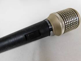 Cw-98g Compuwiz Professional Dynamic Mic Microphone Tested Xlr
