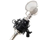 Condenser-microphone6234 Condenser Microphone Studio Recording Professional Stand Shock Mount 603305839605