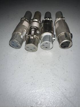 Xlp-3-11c Connon Lot 4 Cannon Xlp-3-11