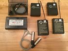 Cos-11d Lectrosonics 100 Series Lav Packs