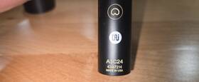 A3c24 Countryman Gooseneck Lectern Microphone