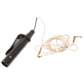 Aumctme6esm3 Countryman E6 Ear Set Head-worn Microphone With 3-pin Xlr - Sku#1777726