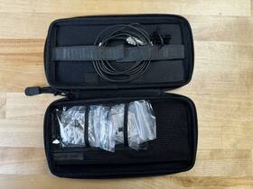 B3w4ff05bsn Countryman B3 Mic With 3.5mm Locking Connector For Sony Wireless Transmitters