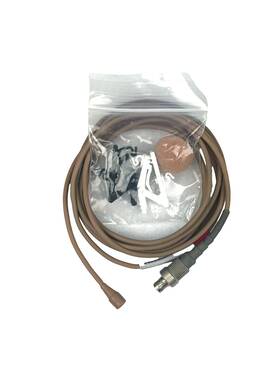 B3w5ff05ts2 Countryman B3 Omni Lavalier Microphone Lemo 3-pin Tan