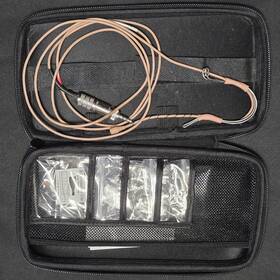 B3w5ff05tsr Countryman B3w5ff5stsr B3 Omnidirectional Wireless Lavalier Microphone