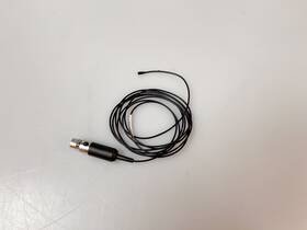 Ta4f Countryman B6w4 Used Lavalier Microphone Shure