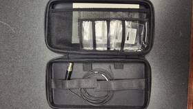 B6w4ff05bsl Countryman B6 Lavalier Microphone Ta4f Shure Wireless-new Low Price