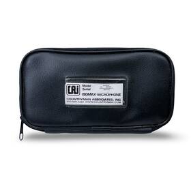 E60w5tat Countryman Isomax E6 Earset Mic Omnidirectional W Case Caps