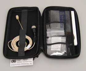 E60w7l2sl Countryman Headset Isomax Microphone Earset