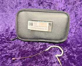 E610w6csr Countryman Isomax E610w6 Omnidirectional Earset Microphone/case And Accessories