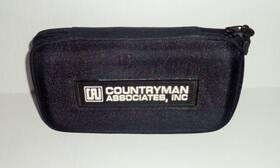 E61ow5l2sl Countryman E6 Case Only With Protective Caps Cable Clips Product Literature
