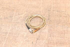 E6cablel1s3 Countryman E6 Earset Cable With Lemo 3-pin Connector Cg006gr
