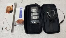 E6i0w5b2sl Countryman E6 Headset Isomax Microphone Earset