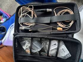 E6idw6l1an Countryman E6 Over Ear Microphone