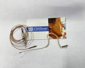 E6iow5t1at Countryman Springy Omnidirectional Earset With 1mm Cable