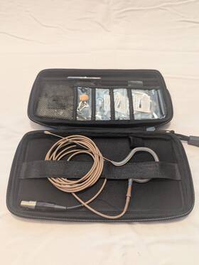 E6iow6t2l4 Countryman Isomax 2 All Purpose Microphone - Standard Omnidirectional