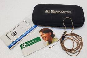 E6iow6ts2 Countryman Isomax Earset Microphone