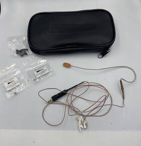 E6ow5t1nl Countryman Isomax Earset Microphone With 3.5mm Jack Us Made