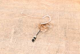 E6ow5tsl Countryman E6 Omnidirectional Earset Mic For Shure Wireless Cg006ge