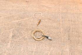 E6ow6l1s3 Countryman E6 Omnidirectional Earset With Lemo 3-pin Connector Cg01dmq
