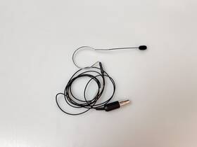 Ta4f Countryman E6w7 Used Single Ear Headset Microphone Shure