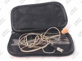 E6xdw6l2sl Countryman Flex Omnidirectional Earset Microphone With Case C1805-472