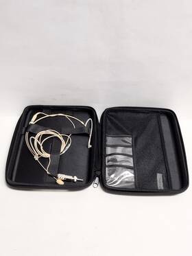 H6dw6lsr Countryman H6 Omni Headset Microphone