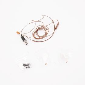 H6ow5csm Countryman H6 Omnidirectional Headset Microphone With Ta5f Connector Sku#1969005