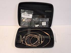 H6ow5lax Countryman H6 Omnidirectional Headset With Ta4f Connector For Shure
