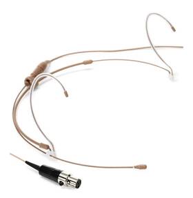 H6ow5tsr Countryman H6 Omnidirectional Headset Microphone - Standard Sensitivity With