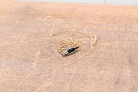 H6ow6lsl Countryman H6 Omnidirectional Headset Mic For Shure Wireless Cg01dmv