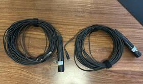 M2cp4ff50b Countryman Countrymans Isomax Choir Microphone - Pair