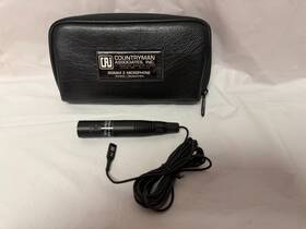 M2op6ff10 Countryman Isomax 2 All-purpose Microphone - Standard Omnidirectional