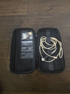 Memwfff05lsy Countryman Isomax Microphone