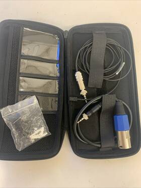 Memwpff05bsr Countryman Omnidirectional Lavalier Microphone