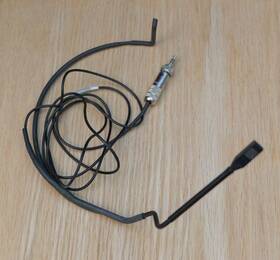 Mhcw3hh05bsr Countryman W3 Isomax Cardioid Headset Microphone For Sennheiser
