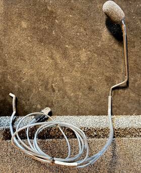 Mhcw5hh05bvl Countryman Isomax Professional Headset Microphone #1