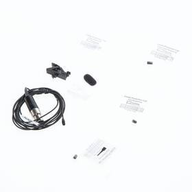 Vdxcob6w4bsm Countryman B6 Omni Lavalier Mic With Hardwired Ta5f Connector - Sku#1812554